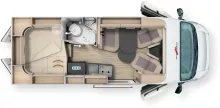 Fahrzeugbild Malibu Diversity coupé 600 DB K #5
