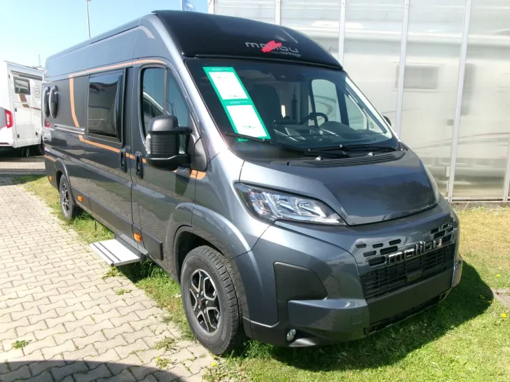 Fahrzeugbild Malibu Diversity GT skyview 640 LE K #1
