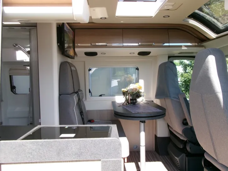 Fahrzeugbild Malibu Diversity GT skyview 640 LE K #4