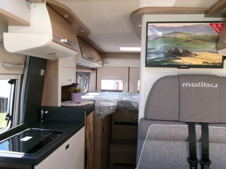 Fahrzeugbild Malibu Diversity GT skyview 640 LE K #7