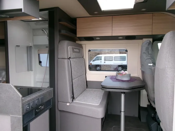 Fahrzeugbild Malibu Relax 640 LE R ambition #6