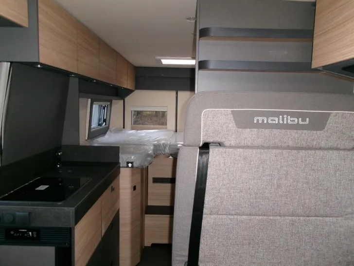 Fahrzeugbild Malibu Relax 640 LE R ambition #7