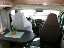 Fahrzeugbild Malibu Comfort 640 LE #4