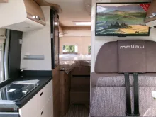 Fahrzeugbild Malibu Comfort 640 LE #6