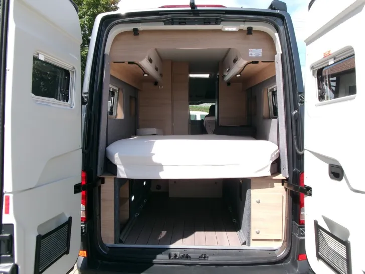 Fahrzeugbild Knaus BoxDrive 680 ME #3