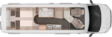 Fahrzeugbild Knaus BoxDrive 680 ME #5
