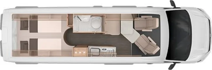 Fahrzeugbild Knaus BoxDrive 680 ME #5