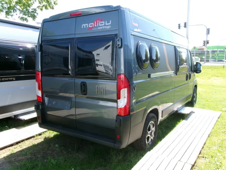 Fahrzeugbild Malibu Diversity 600 DB K GT #2