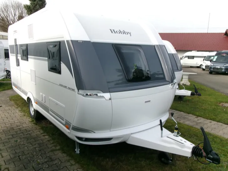 Fahrzeugbild Hobby Excellent Edition 490 KMF #1