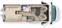 Fahrzeugbild Malibu Comfort GT skyview 640 LE #5
