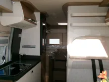 Fahrzeugbild Malibu Comfort GT skyview 640 LE #8