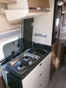 Fahrzeugbild Malibu Comfort GT skyview 640 LE #9