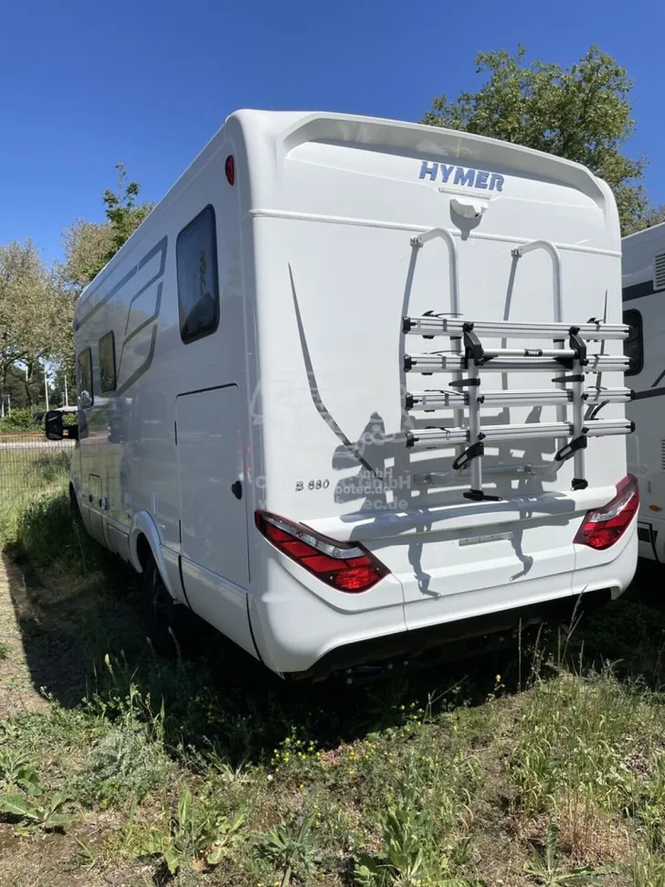 Fahrzeugbild Hymer B-Klasse MC T 680 #3