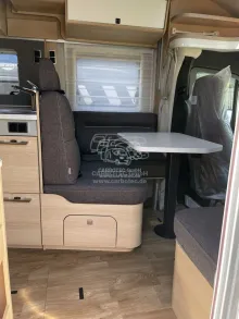 Fahrzeugbild Hymer B-Klasse MC T 680 #4