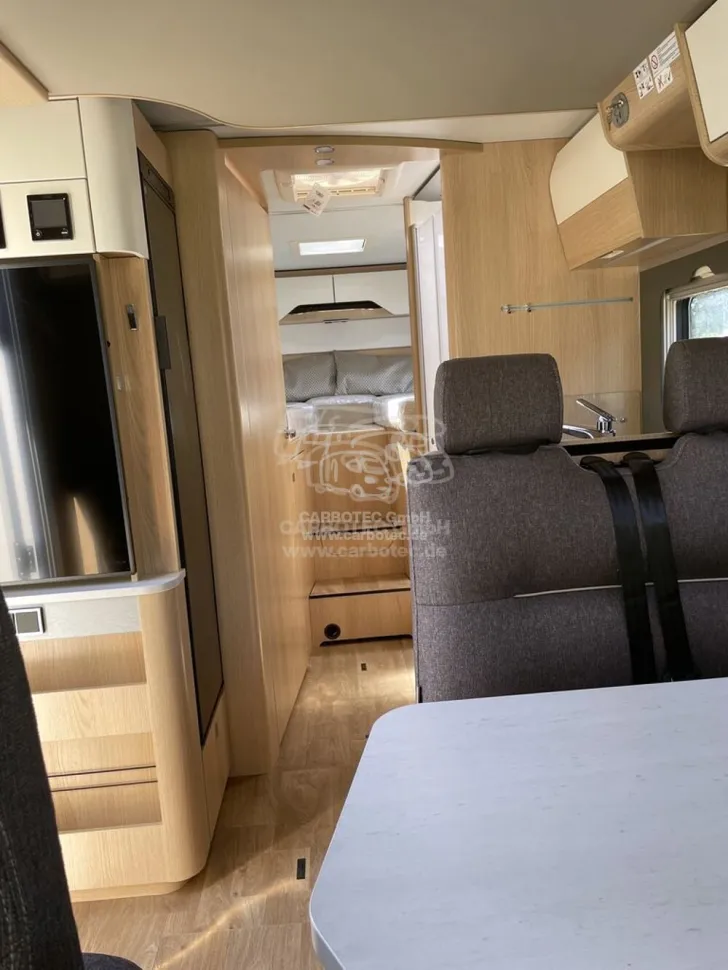 Fahrzeugbild Hymer B-Klasse MC T 680 #7