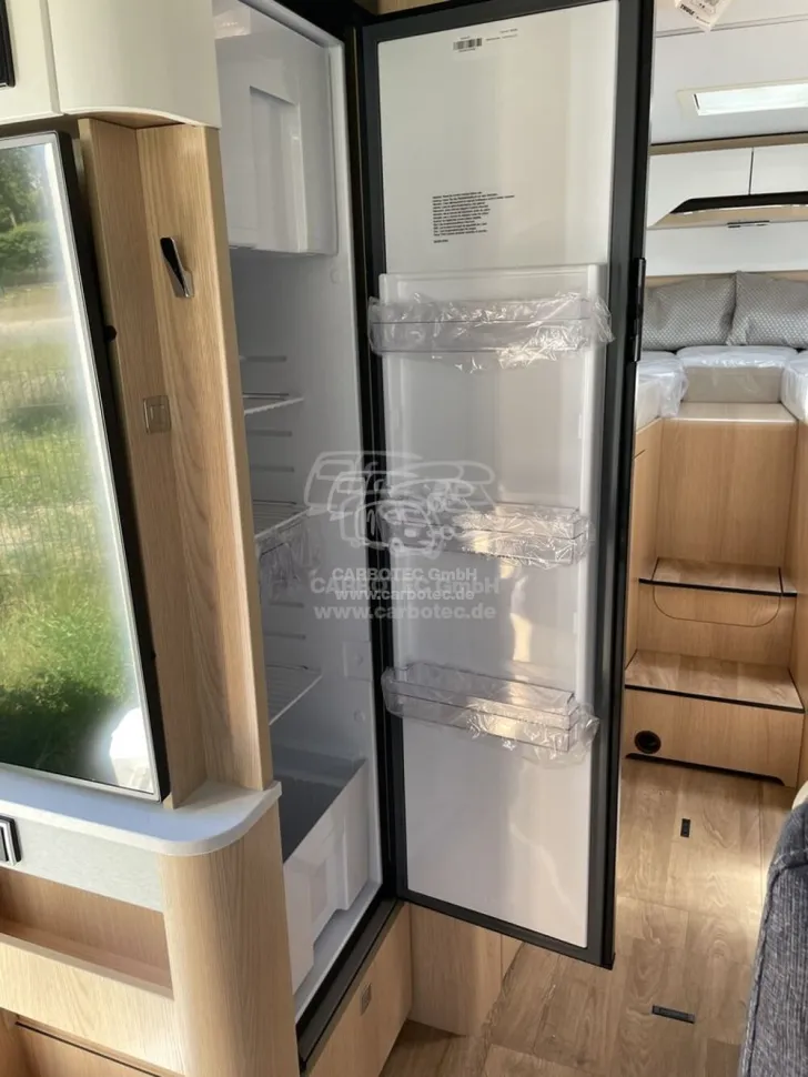 Fahrzeugbild Hymer B-Klasse MC T 680 #8