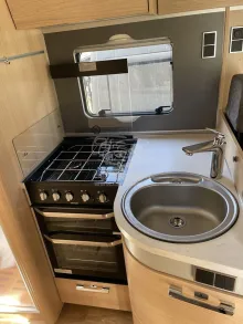 Fahrzeugbild Hymer B-Klasse MC T 680 #9
