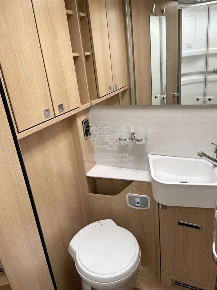 Fahrzeugbild Hymer B-Klasse MC T 680 #12