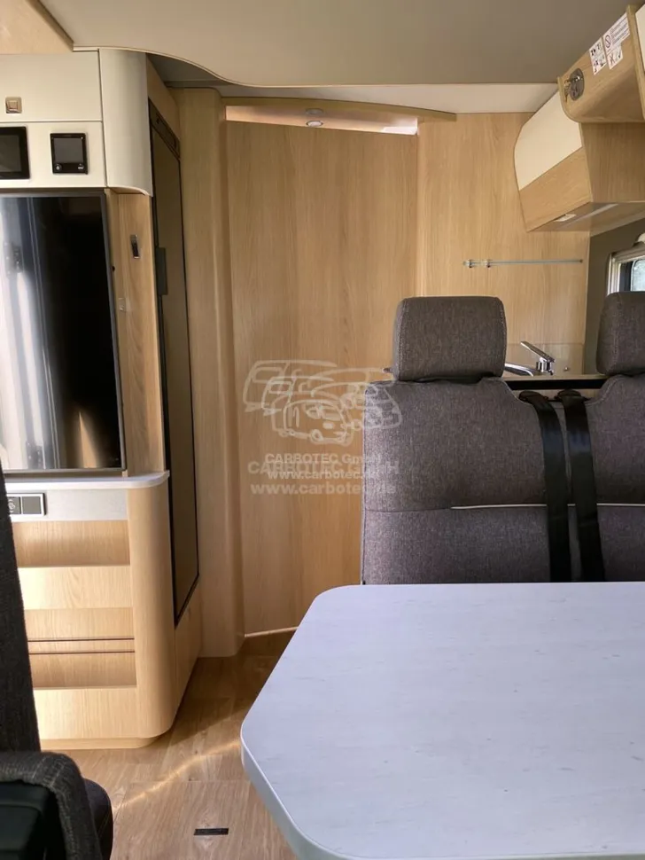 Fahrzeugbild Hymer B-Klasse MC T 680 #15
