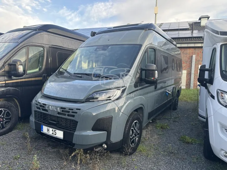 Fahrzeugbild Laika Ecovip 600 #1