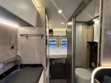 Fahrzeugbild Laika Ecovip 600 #8