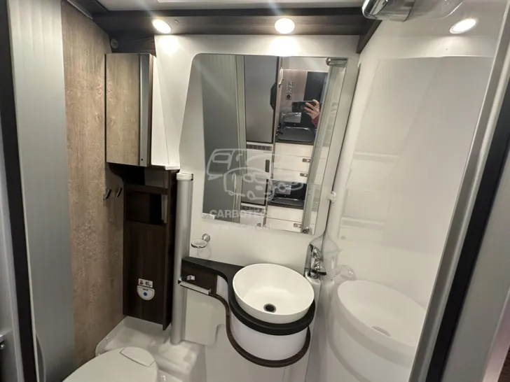 Fahrzeugbild Laika Ecovip 600 #10