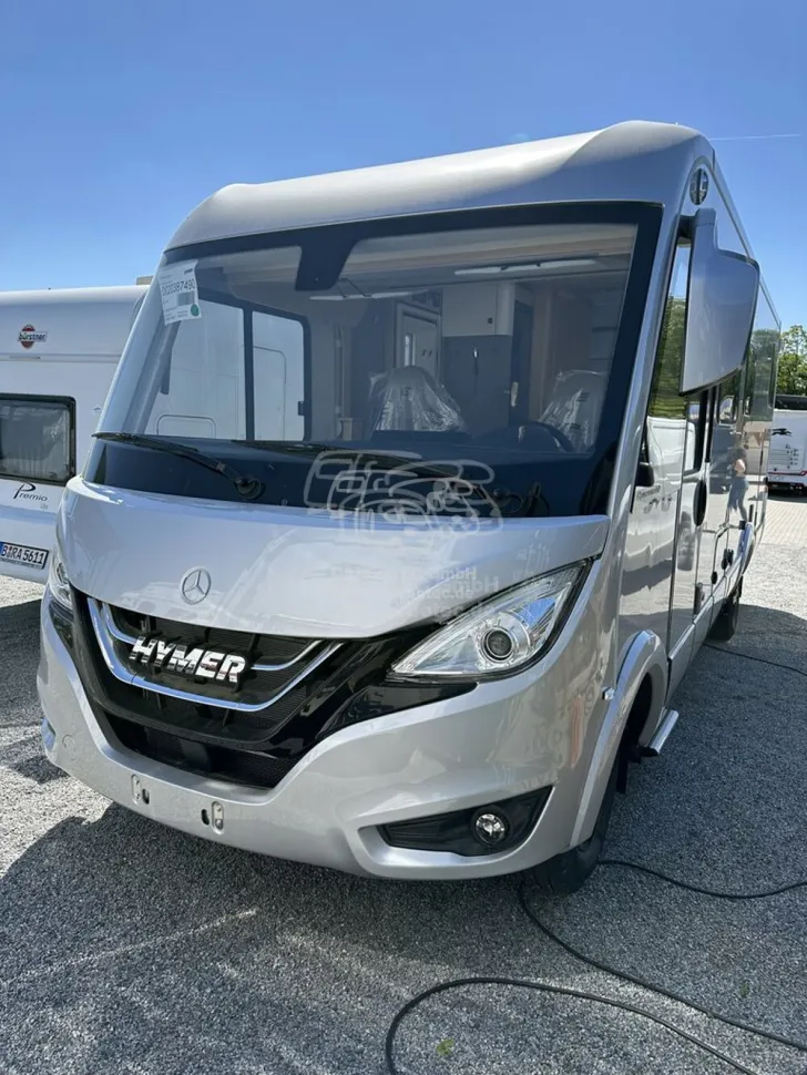 Fahrzeugbild Hymer B-Klasse MC I 680 #1