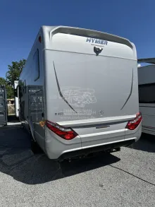 Fahrzeugbild Hymer B-Klasse MC I 680 #4
