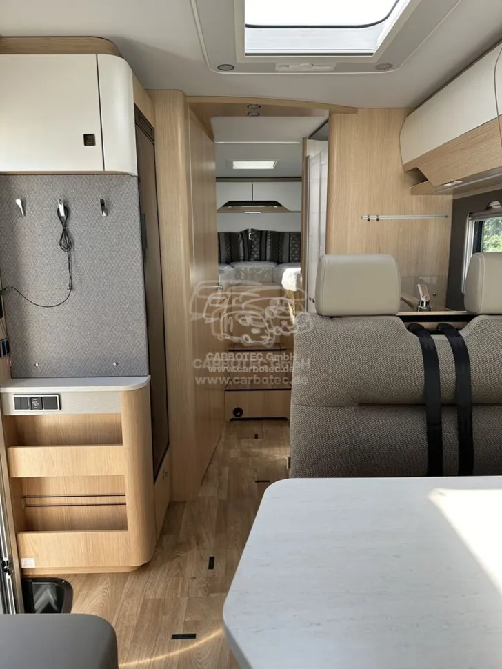 Fahrzeugbild Hymer B-Klasse MC I 680 #8