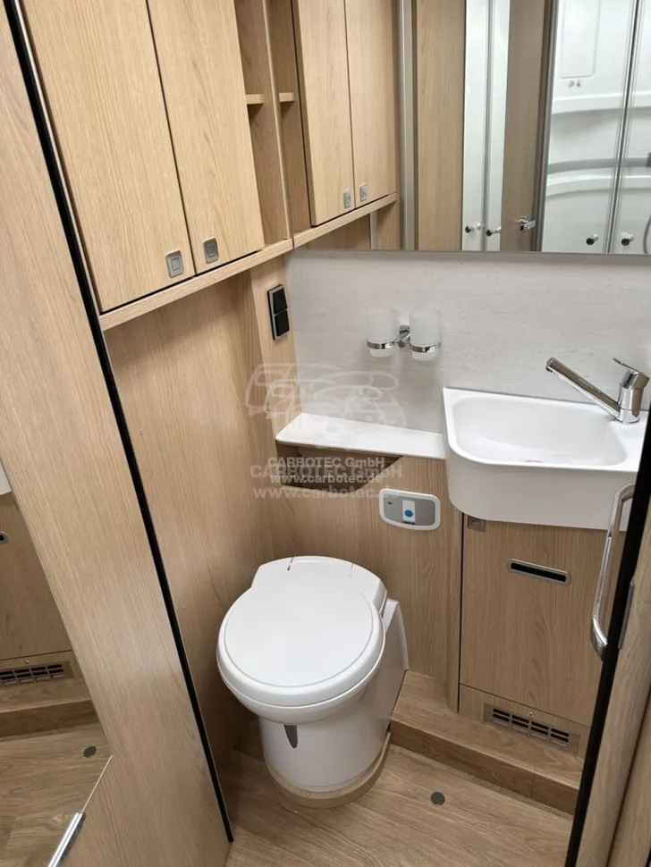 Fahrzeugbild Hymer B-Klasse MC I 680 #12