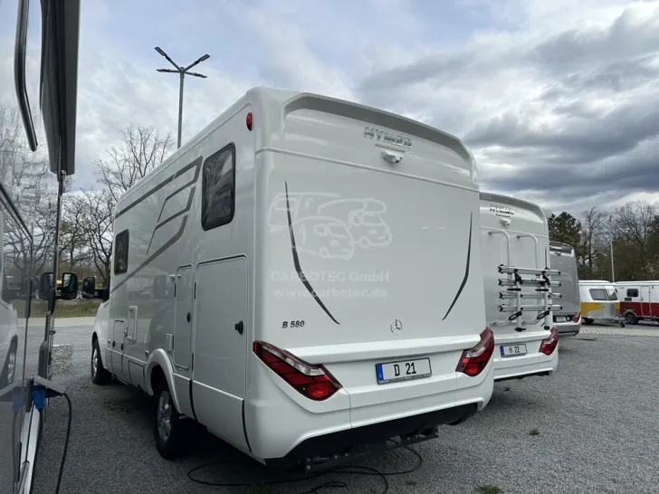 Fahrzeugbild Hymer B-Klasse MC T 580 #4