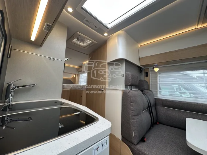 Fahrzeugbild Hymer B-Klasse MC T 580 #7