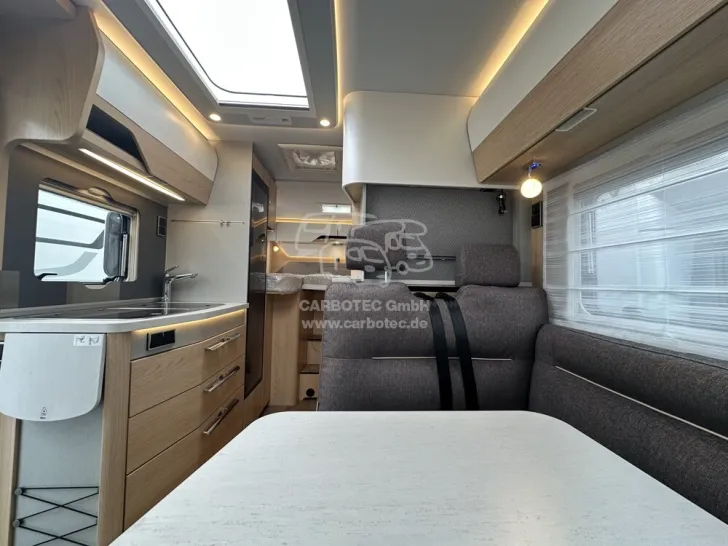 Fahrzeugbild Hymer B-Klasse MC T 580 #10