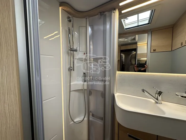 Fahrzeugbild Hymer B-Klasse MC T 580 #14
