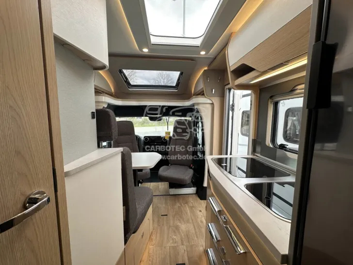 Fahrzeugbild Hymer B-Klasse MC T 580 #15