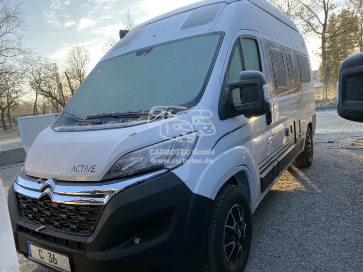 Fahrzeugbild Bürstner Campeo C 540 #1