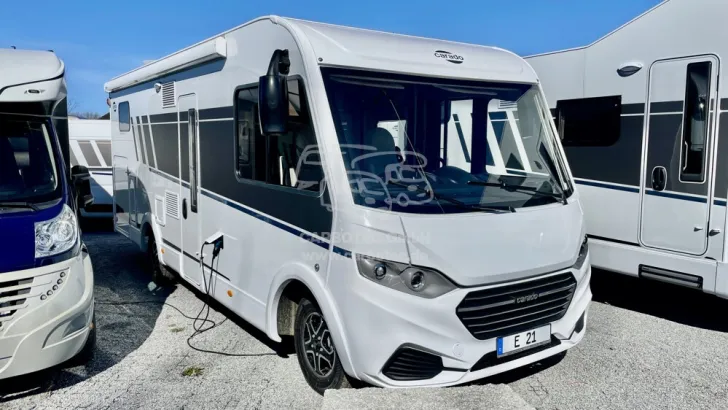 Fahrzeugbild Carado I 447 #1