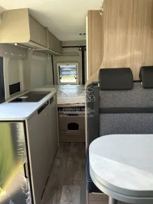 Fahrzeugbild Carado pro CV 600 #7