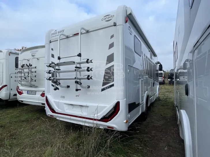 Fahrzeugbild Carado I 338 #3