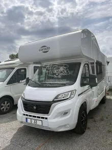 Fahrzeugbild Carado pro A 361 #1
