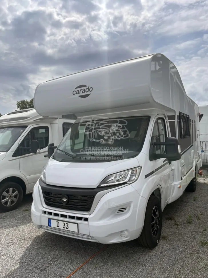 Fahrzeugbild Carado pro A 361 #1