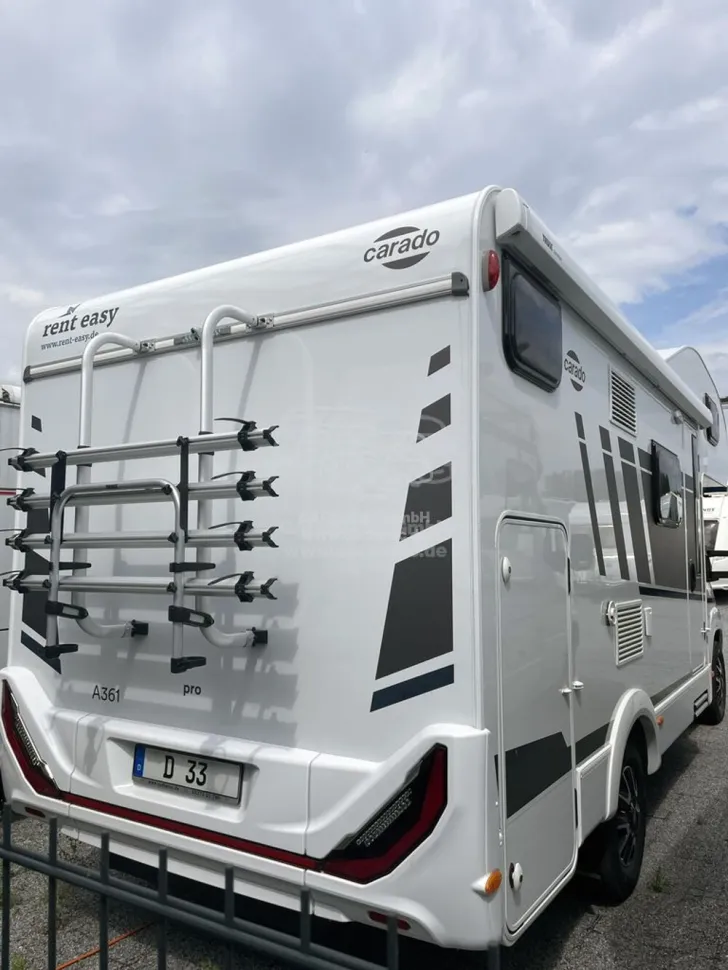 Fahrzeugbild Carado pro A 361 #3