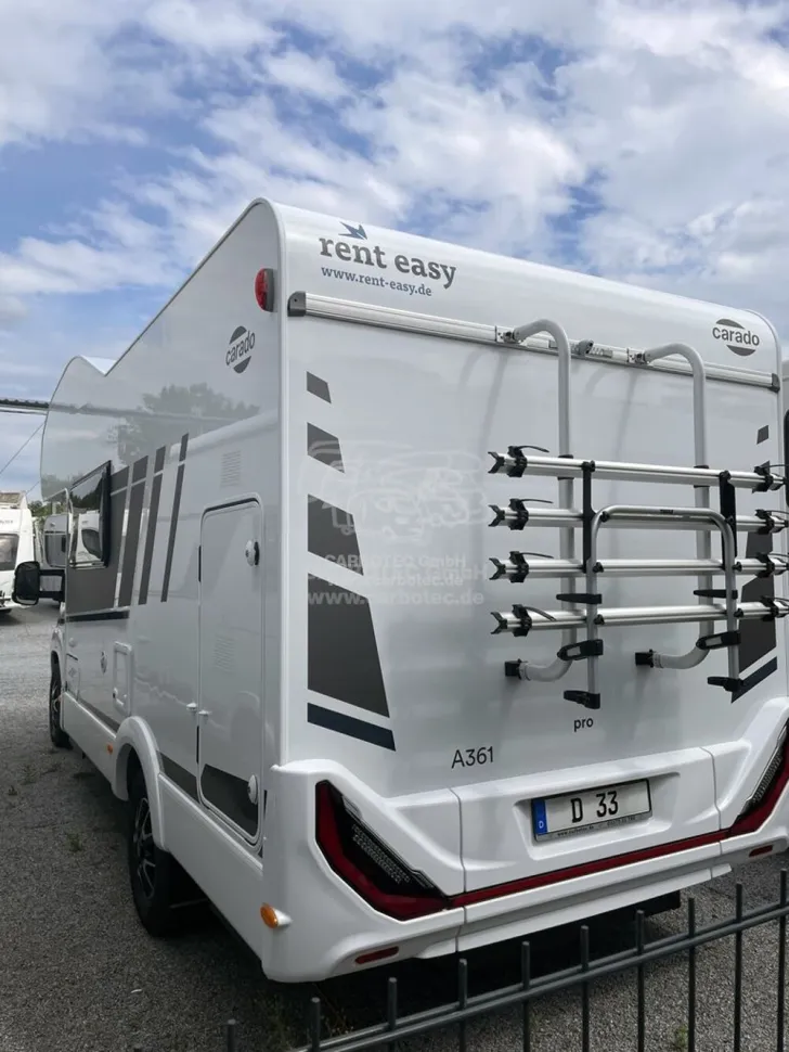 Fahrzeugbild Carado pro A 361 #4