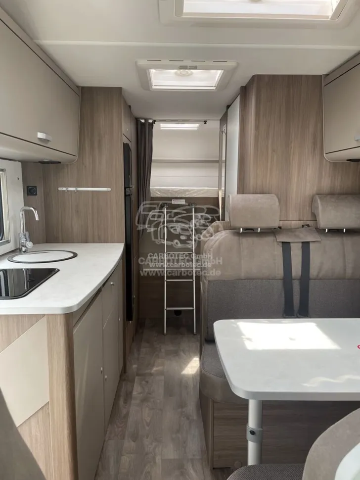 Fahrzeugbild Carado pro A 361 #9