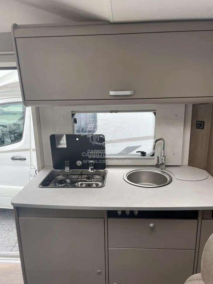 Fahrzeugbild Carado pro A 361 #10
