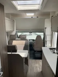 Fahrzeugbild Carado pro A 361 #13