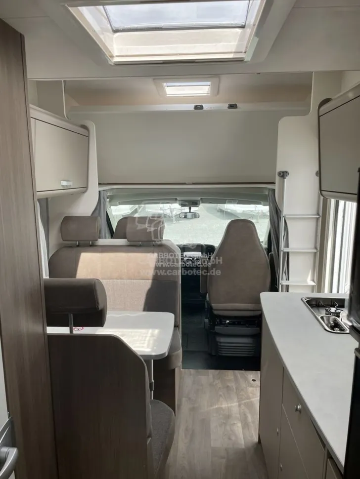 Fahrzeugbild Carado pro A 361 #13