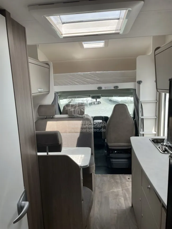 Fahrzeugbild Carado pro A 361 #14