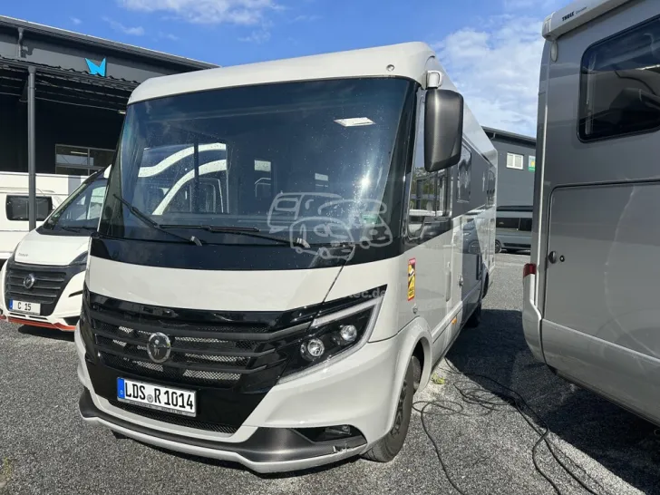 Fahrzeugbild Niesmann + Bischoff iSmove 6.9 E #1