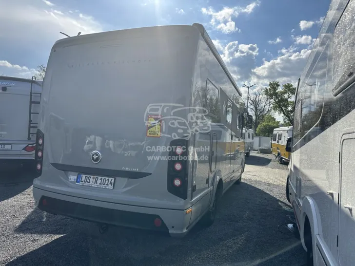 Fahrzeugbild Niesmann + Bischoff iSmove 6.9 E #4